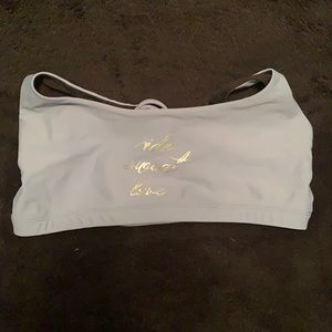 EUC Peloton Onzie Flow Sports Bra